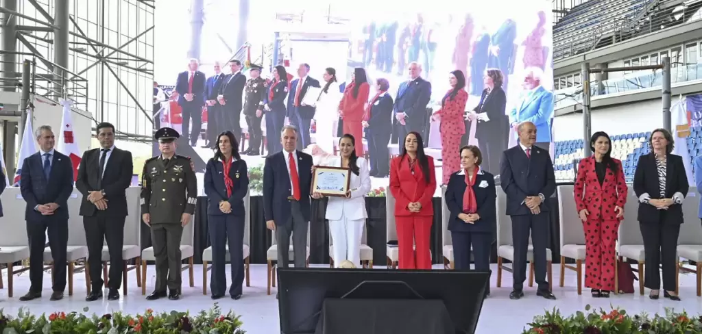 Arranca en Aguascalientes la 53.ª Convención Nacional de la Cruz Roja Mexicana