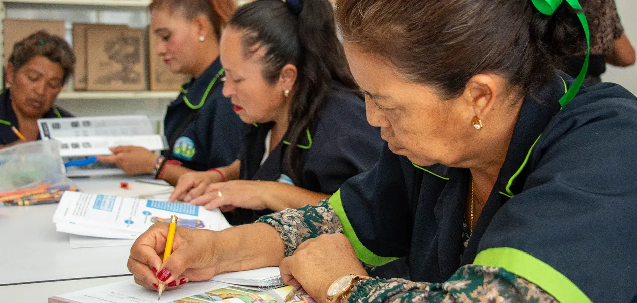 Avanza combate al rezago educativo en Aguascalientes