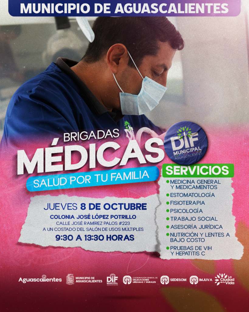 BRIGADA 8 OCTUBRE