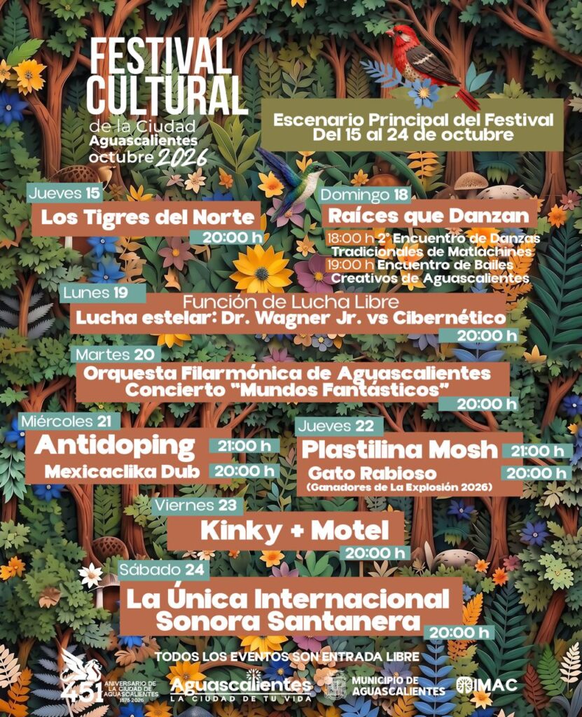 CONCIERTOS