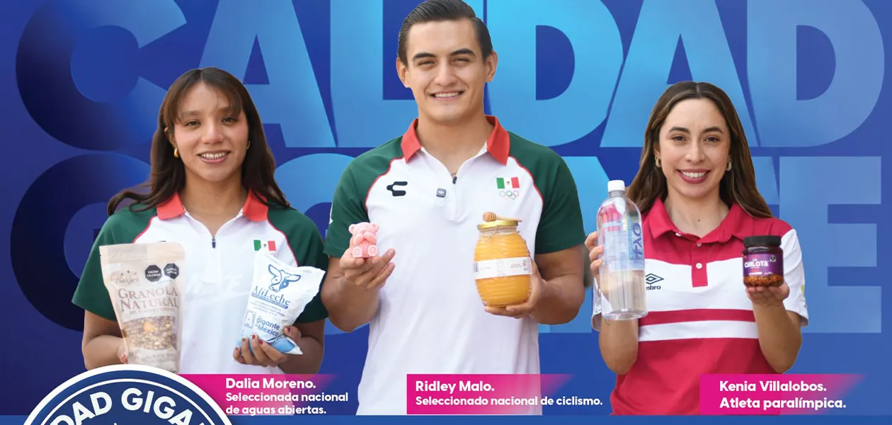 Calidad Gigante: la campaña que impulsa el talento de Aguascalientes