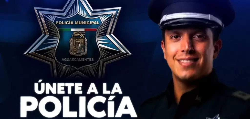 Convocatoria para la Policía Municipal de Aguascalientes: Habilitan línea directa para aspirantes