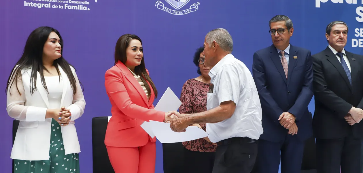 Desarrollo social impulsa calidad de vida en Aguascalientes