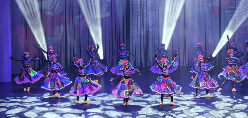 El Ferial de Calaveras debuta en España con "Entre calaveras y canciones"