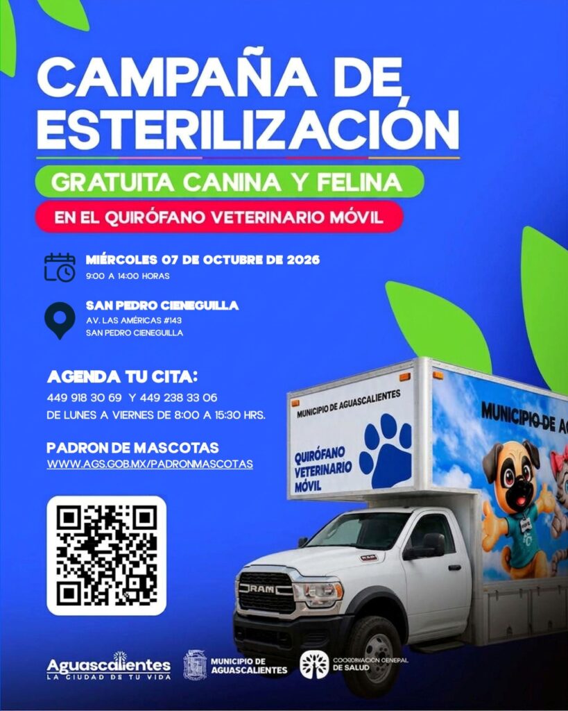 Esterilizacion movil 07 OCT