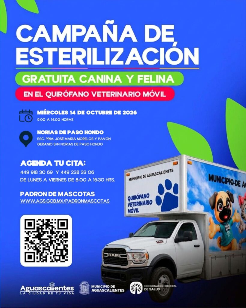Esterilizacion movil 14 OCT
