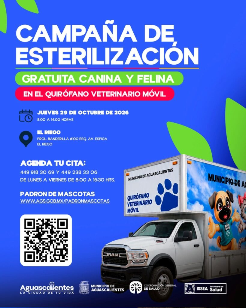 Esterilizacion movil 29 oct
