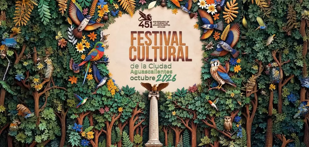 Festival Cultural de Aguascalientes más de 400 actividades