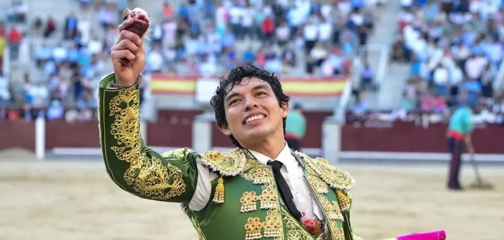 Figuras internacionales y jóvenes toreros en Aguascalientes
