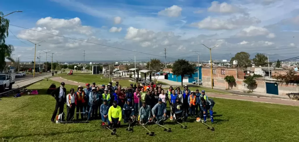 Fortalecen el mantenimiento de la Línea Verde con los "Martes de Mejoras"