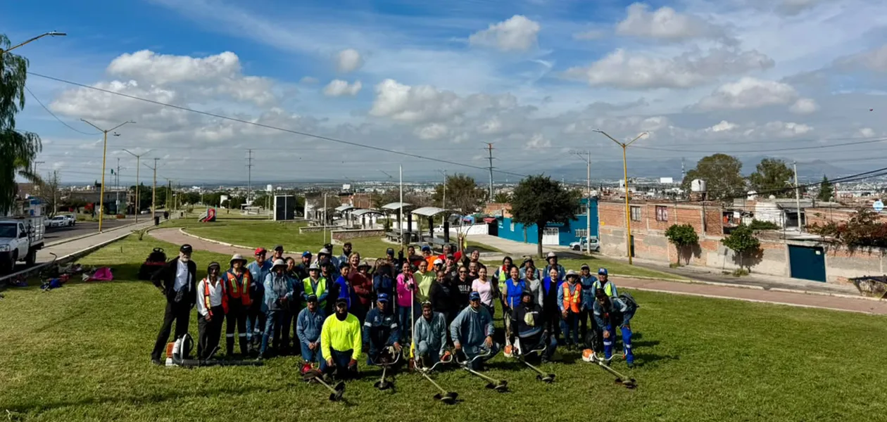 Fortalecen el mantenimiento de la Línea Verde con los "Martes de Mejoras"