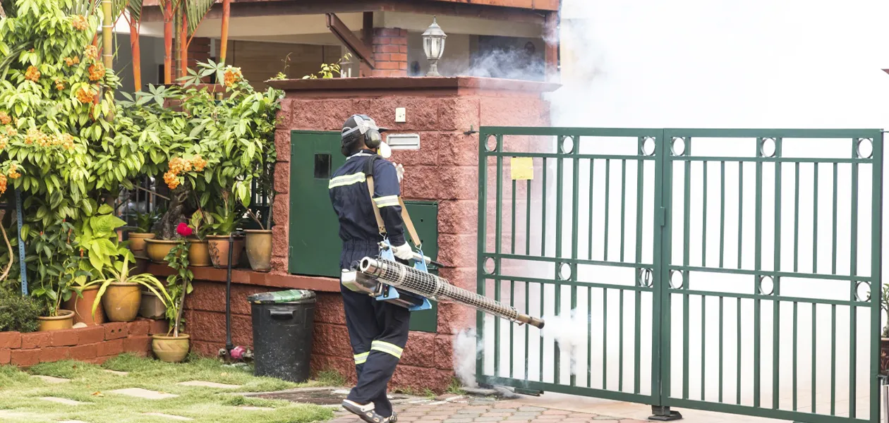 ISSEA refuerza acciones contra el dengue en Aguascalientes