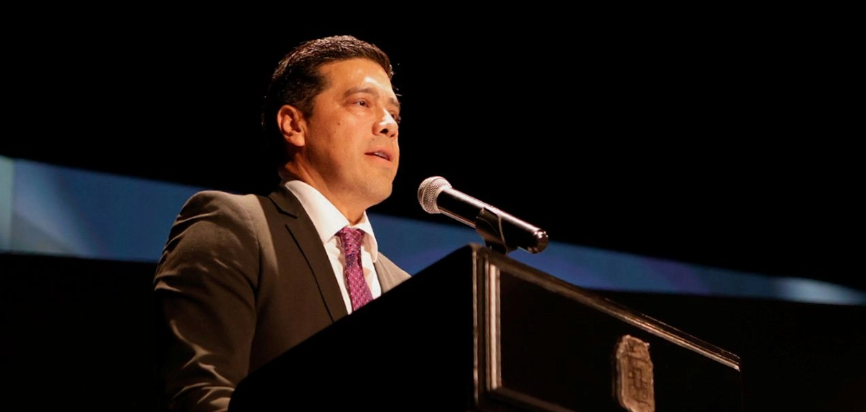Leo Montañez encabeza Sesión Solemne por el 451 aniversario de Aguascalientes
