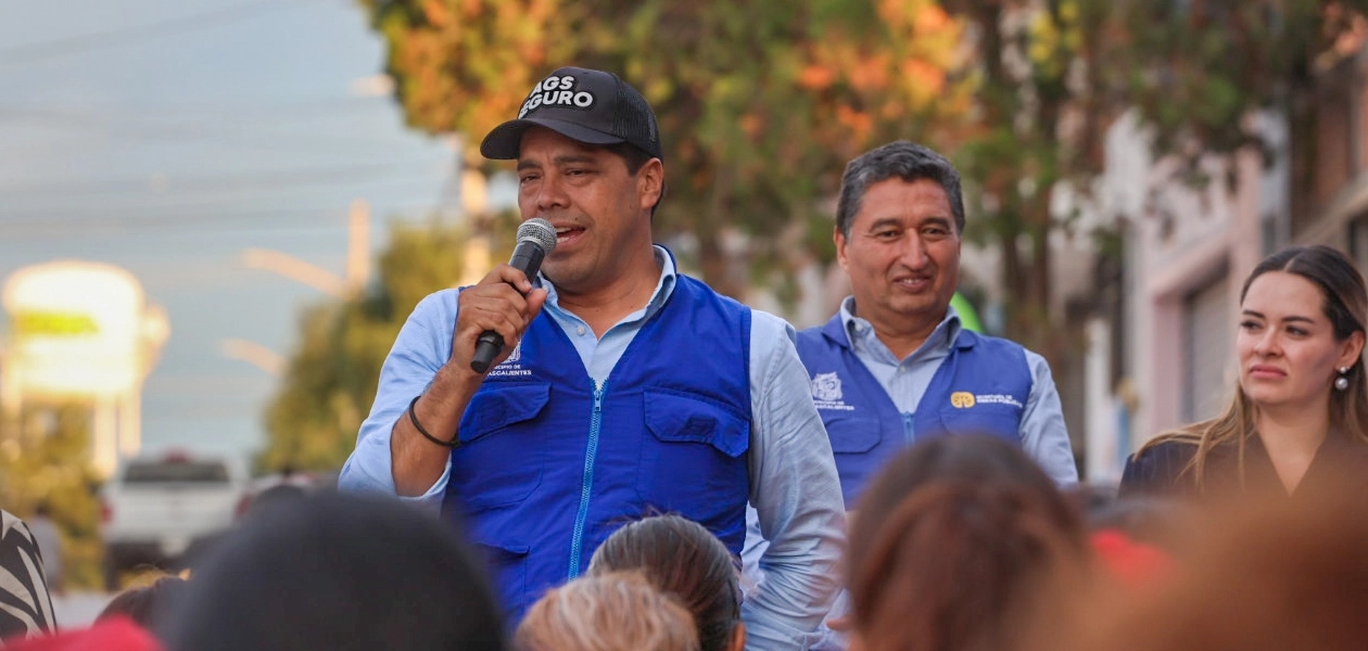 Leo Montañez entrega calle Frida Kahlo 2026