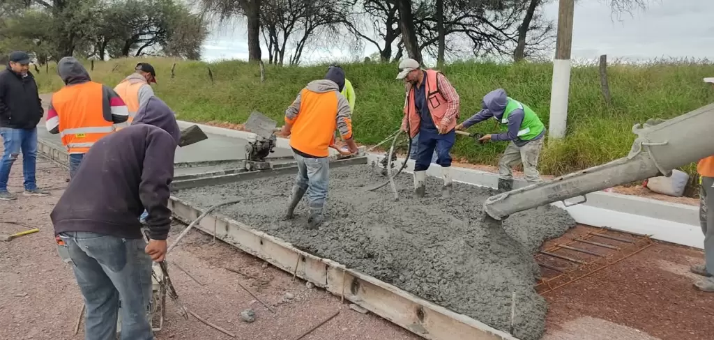 Leo Montañez impulsa rehabilitación de av. Mahatma Gandhi