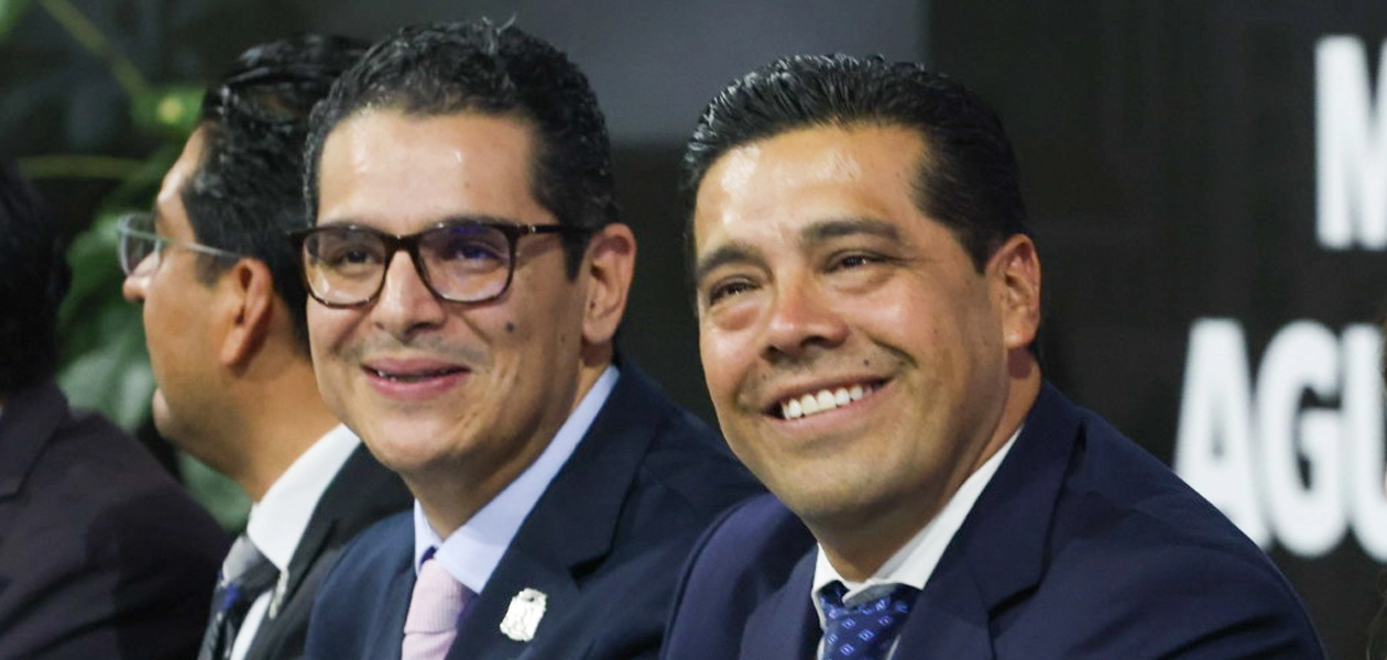 Leo Montañez reconoce mérito deportivo con el Guerrero Azteca 2026