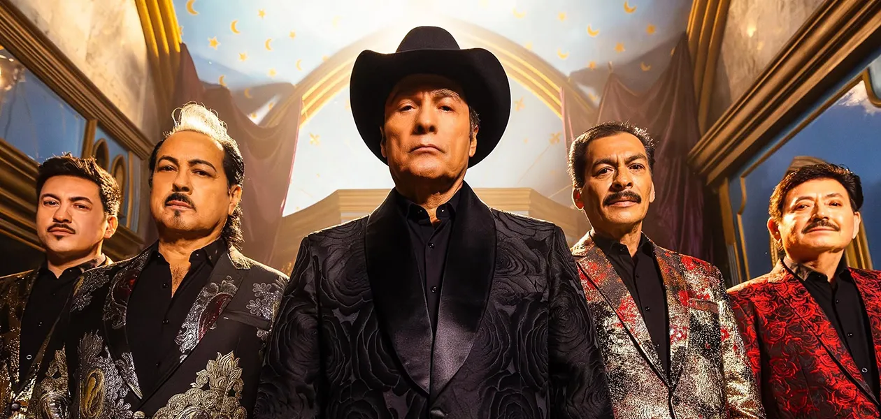 Los Tigres del Norte encabezan el Festival Cultural por el 451 Aniversario de Aguascalientes