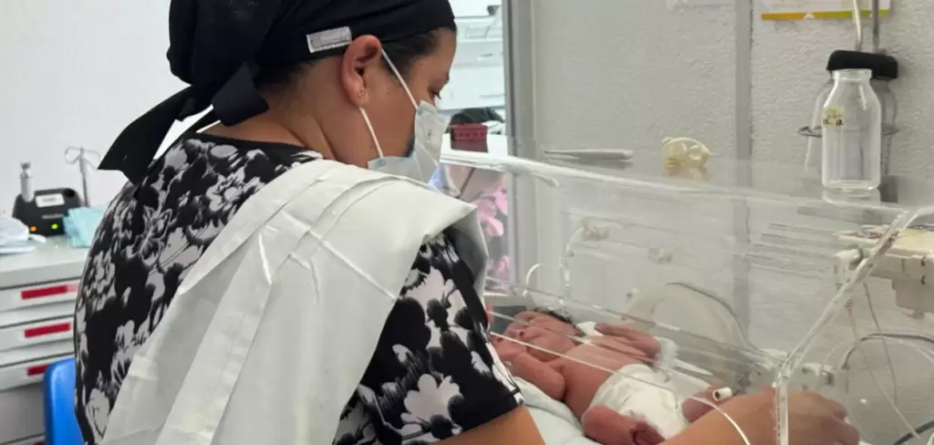 Lucas: El triunfo de la tecnología y la salud neonatal gratuita en Aguascalientes