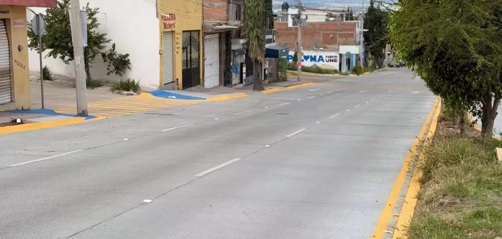 Mariano Hidalgo ya está abierta en Aguascalientes