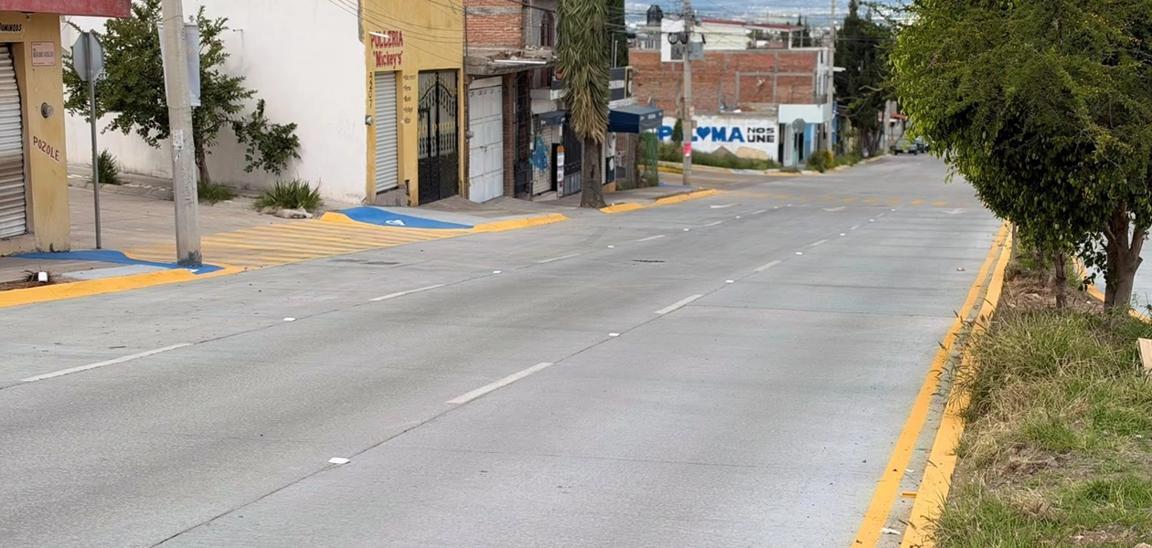 Mariano Hidalgo ya está abierta en Aguascalientes