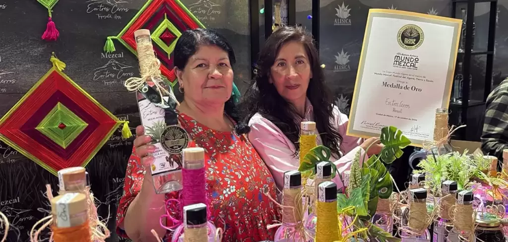 Mezcal de Aguascalientes brilla en la Copa Mundo Agave 2026: seis medallas e histórico cuarto lugar