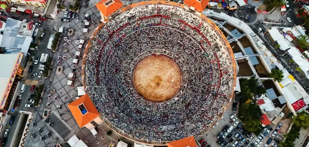 Monumental de Aguascalientes promoción 2x3