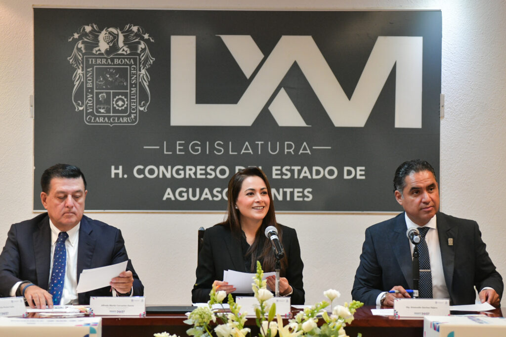 PAQUETE ECONOMICO 2027 5 1