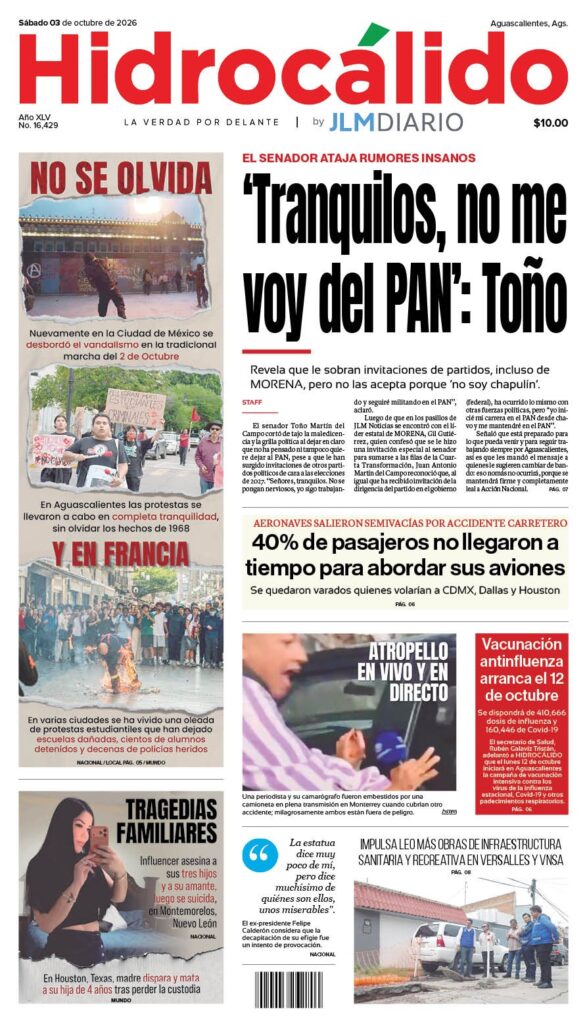 POrtada Local