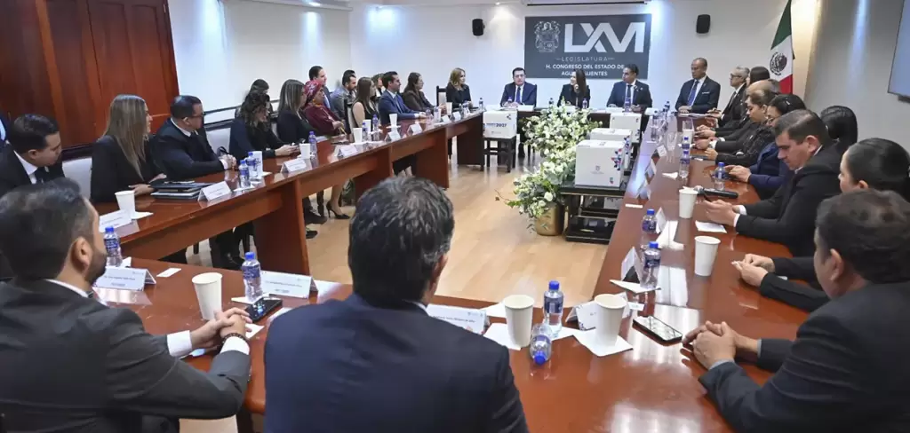 Presupuesto 2027: Prioridad a familias de Aguascalientes sin nuevos impuestos