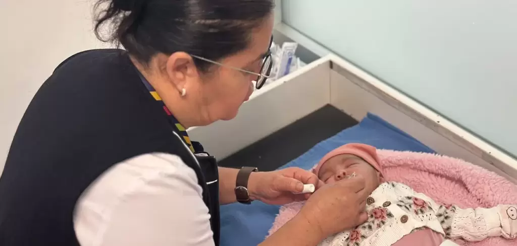 Refuerza Aguascalientes la prevención de influenza y COVID-19 con vacunación gratuita