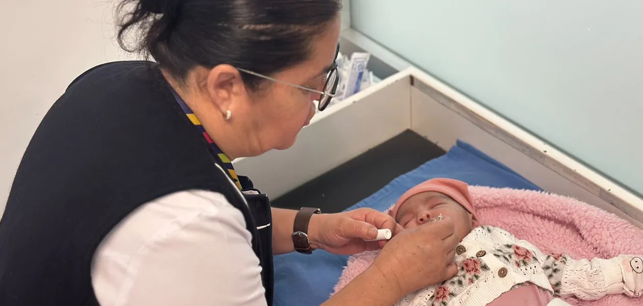 Refuerza Aguascalientes la prevención de influenza y COVID-19 con vacunación gratuita