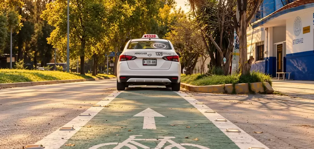 Respeto a ciclistas y ciclovías en Aguascalientes