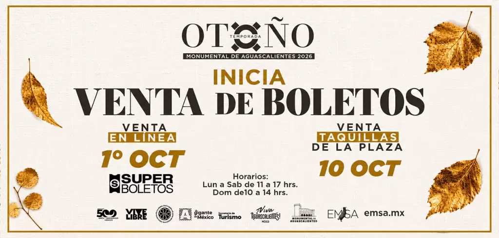 Se acerca el cierre de la promoción taurina en Aguascalientes