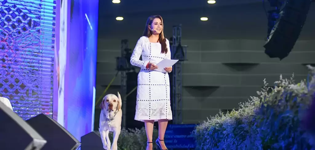 Tere Jiménez rinde Cuarto Informe de Gobierno en Aguascalientes con innovador formato