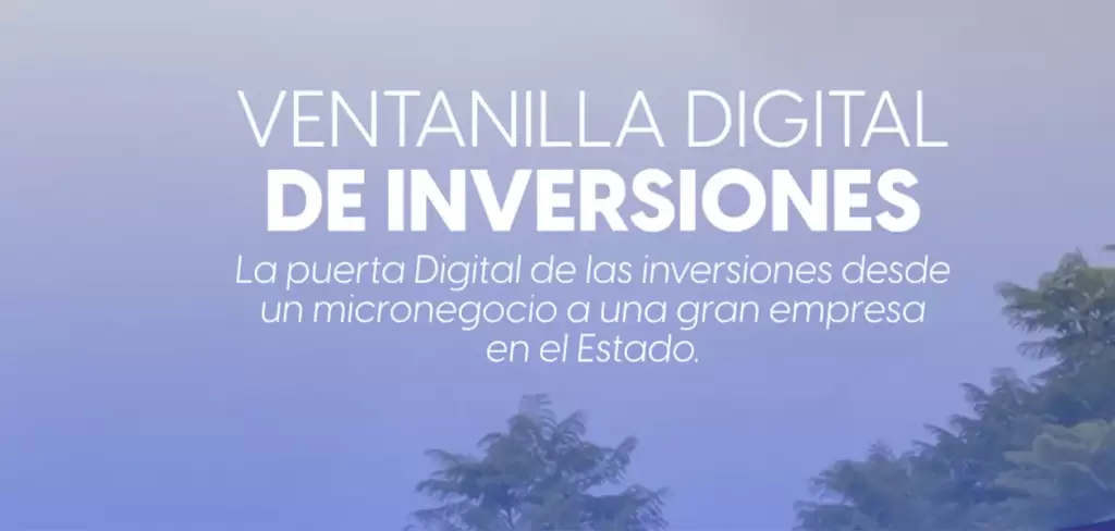 Ventanilla Digital de Inversiones impulsa economía en Aguascalientes